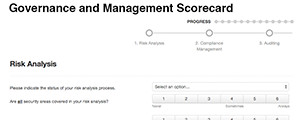 Governance Scorecard Sample Survey thumbnail